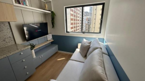 Encantador Studio no coração de Curitiba
